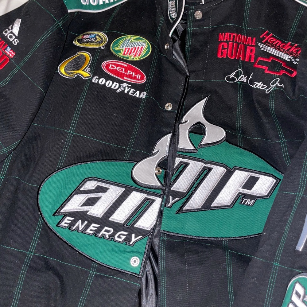 NASCAR jacket - Picture 5 of 8